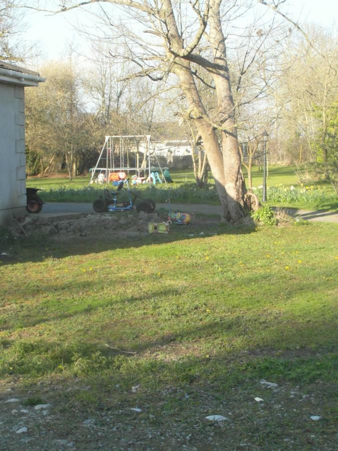 Country Cottage Portarlington Exterior foto